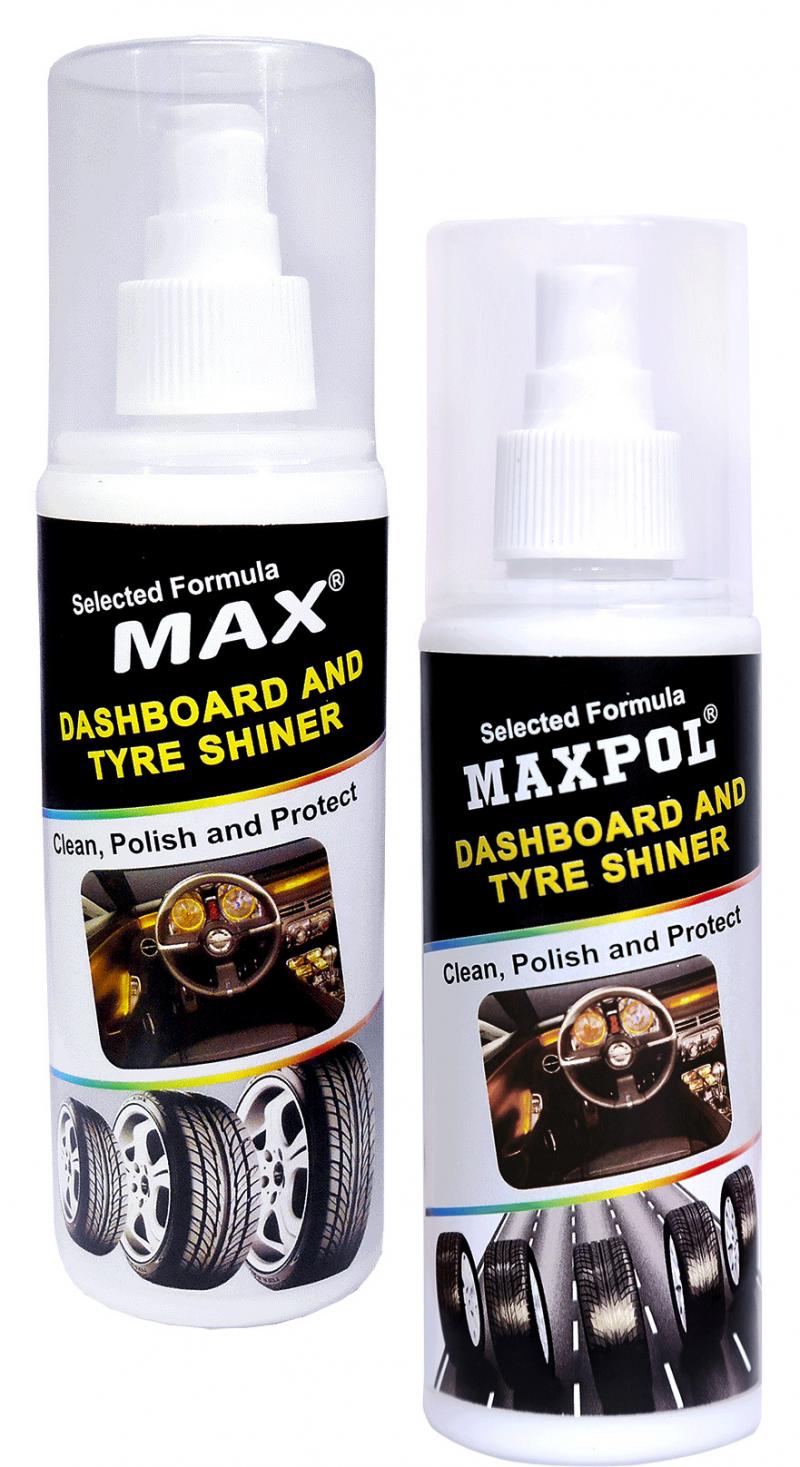 Dashboard & Tyre Shiner