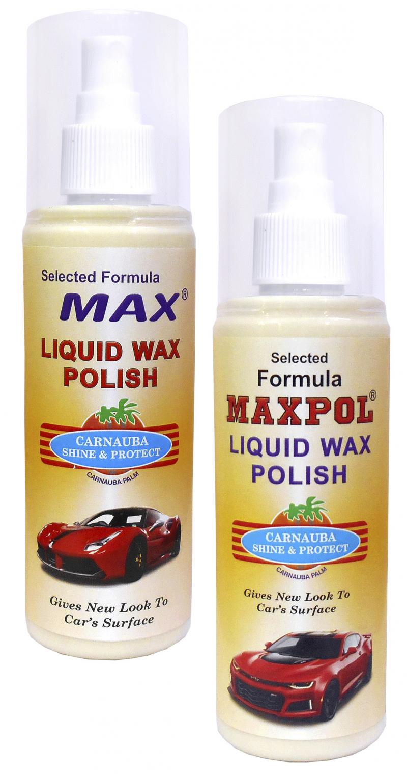 Liquid Wax polish