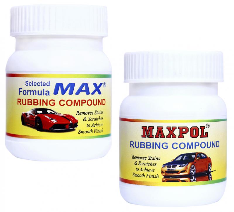Rubbing Compound