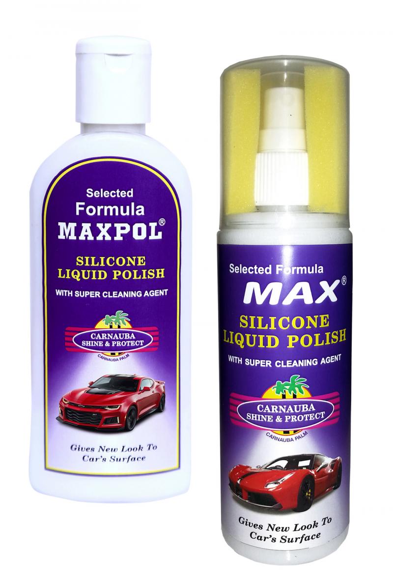 Silicone Liquid Polish