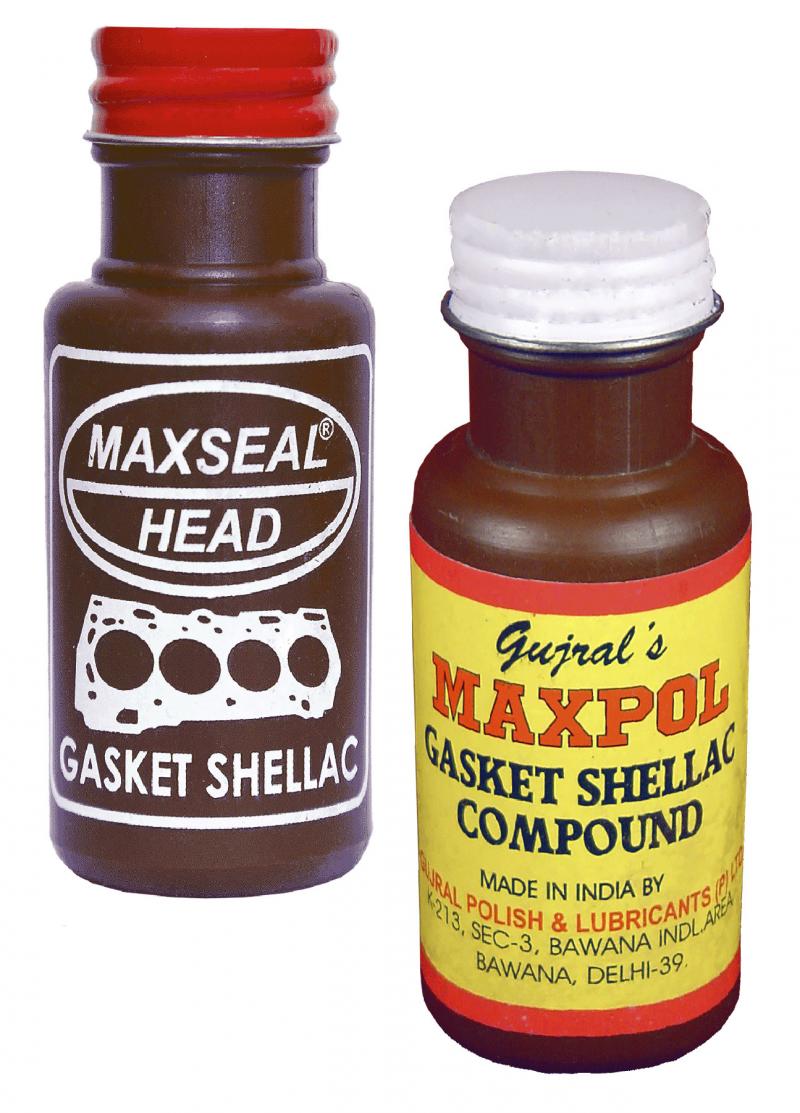 Gasket Shellac Compound